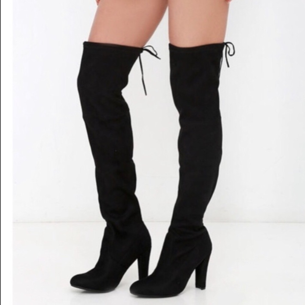 Thigh High Boots